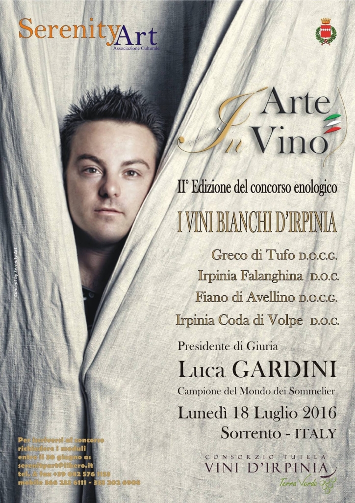 in arte vino