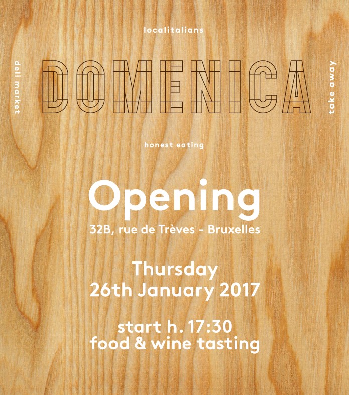 opening_Domenica_Bruxelles