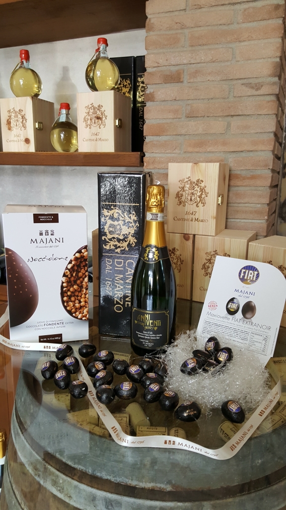anni venti e majani