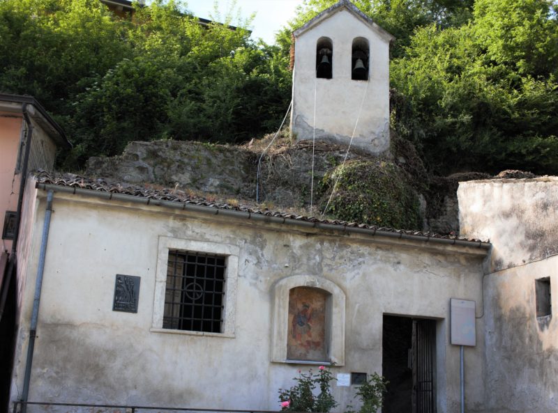 Chiesa di San Michele Arcangelo, Tufo